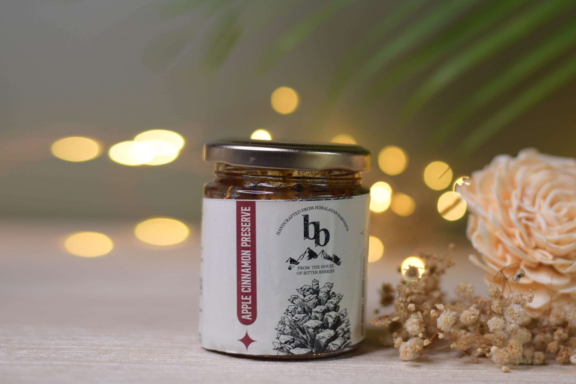 Apple Cinnamon Preserve