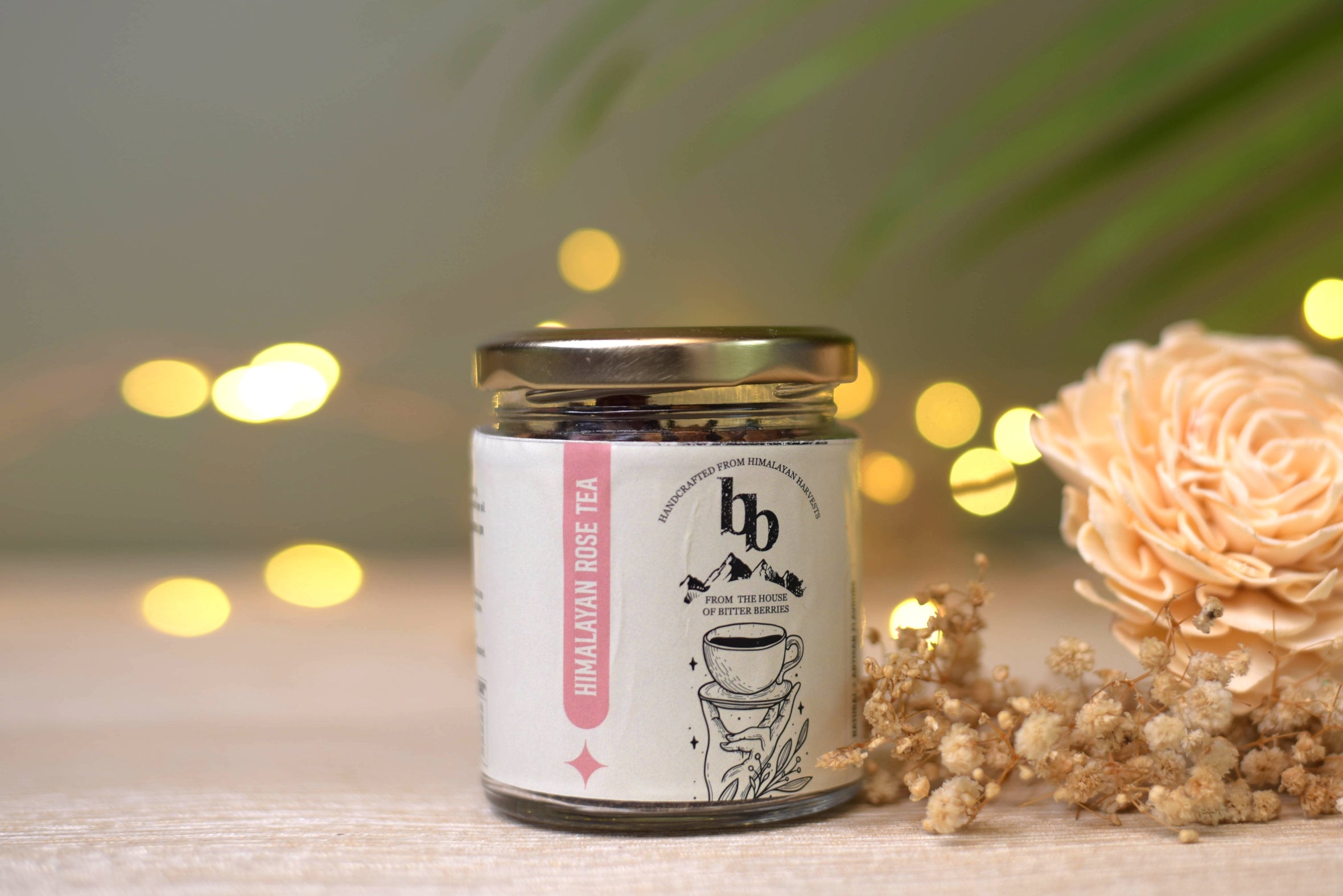 Himalayan Rose Tea