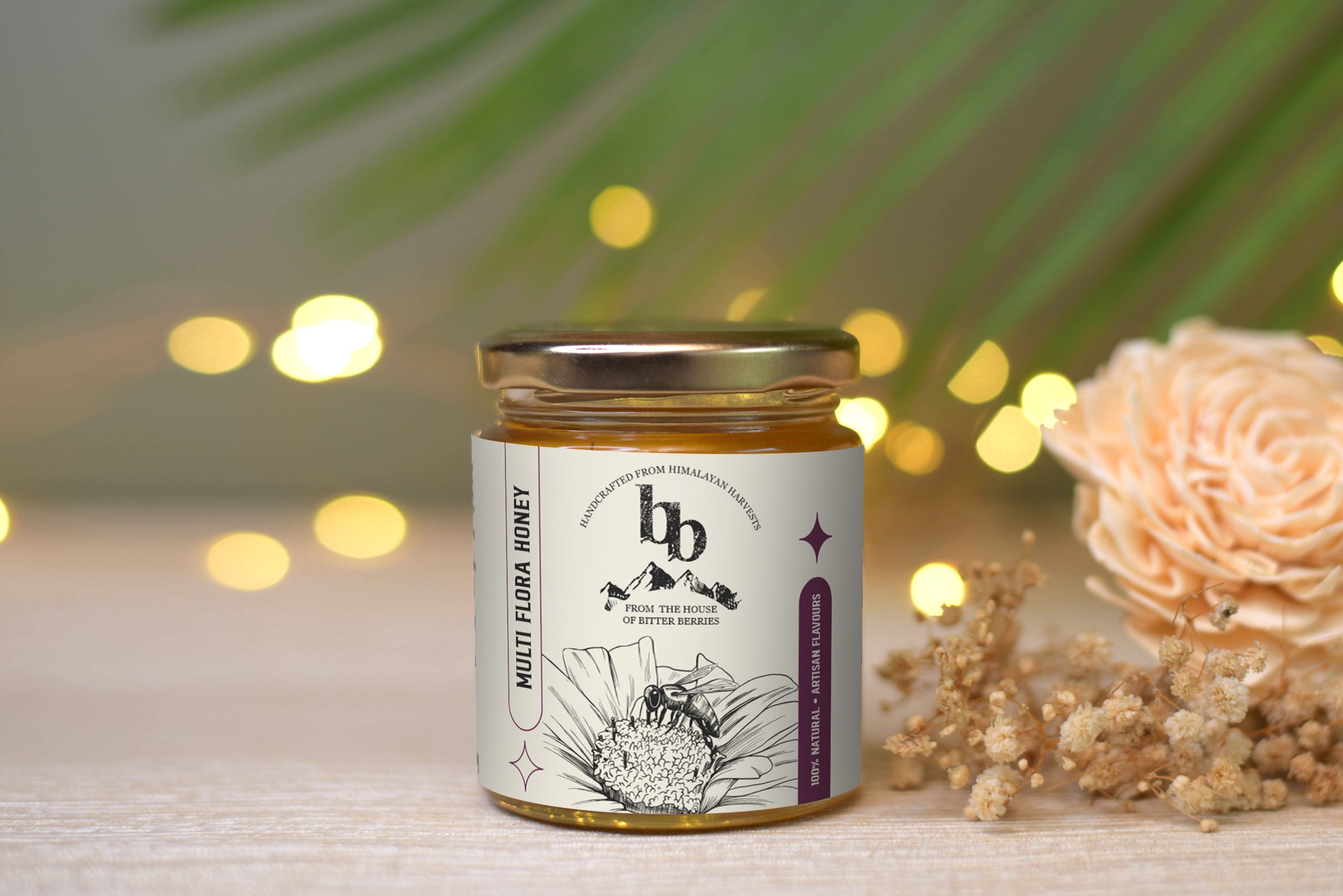 Multi Flora Honey