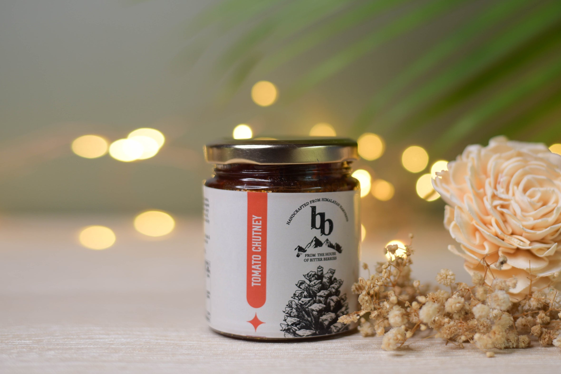 Tomato Chutney