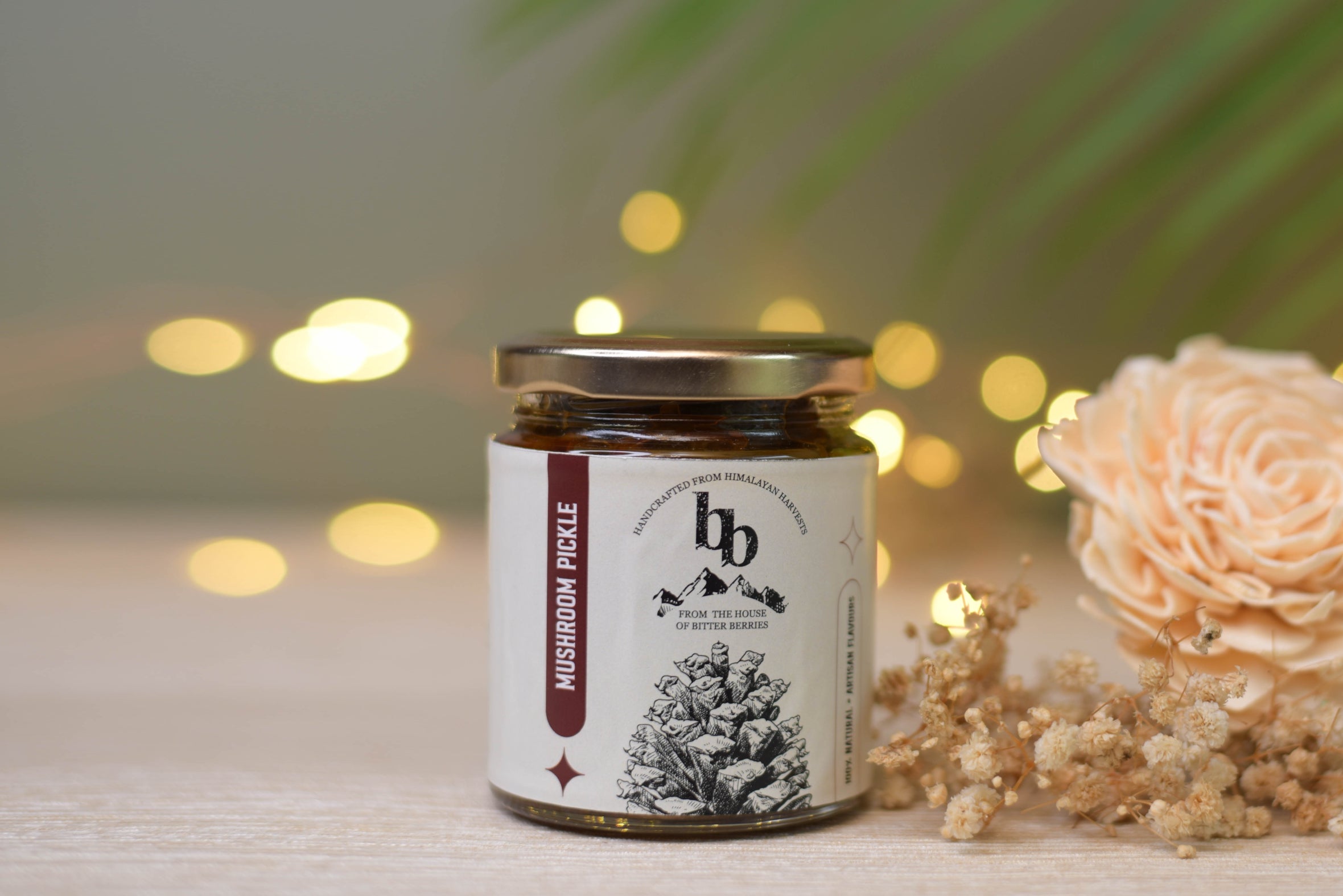 Mushroom Pickle