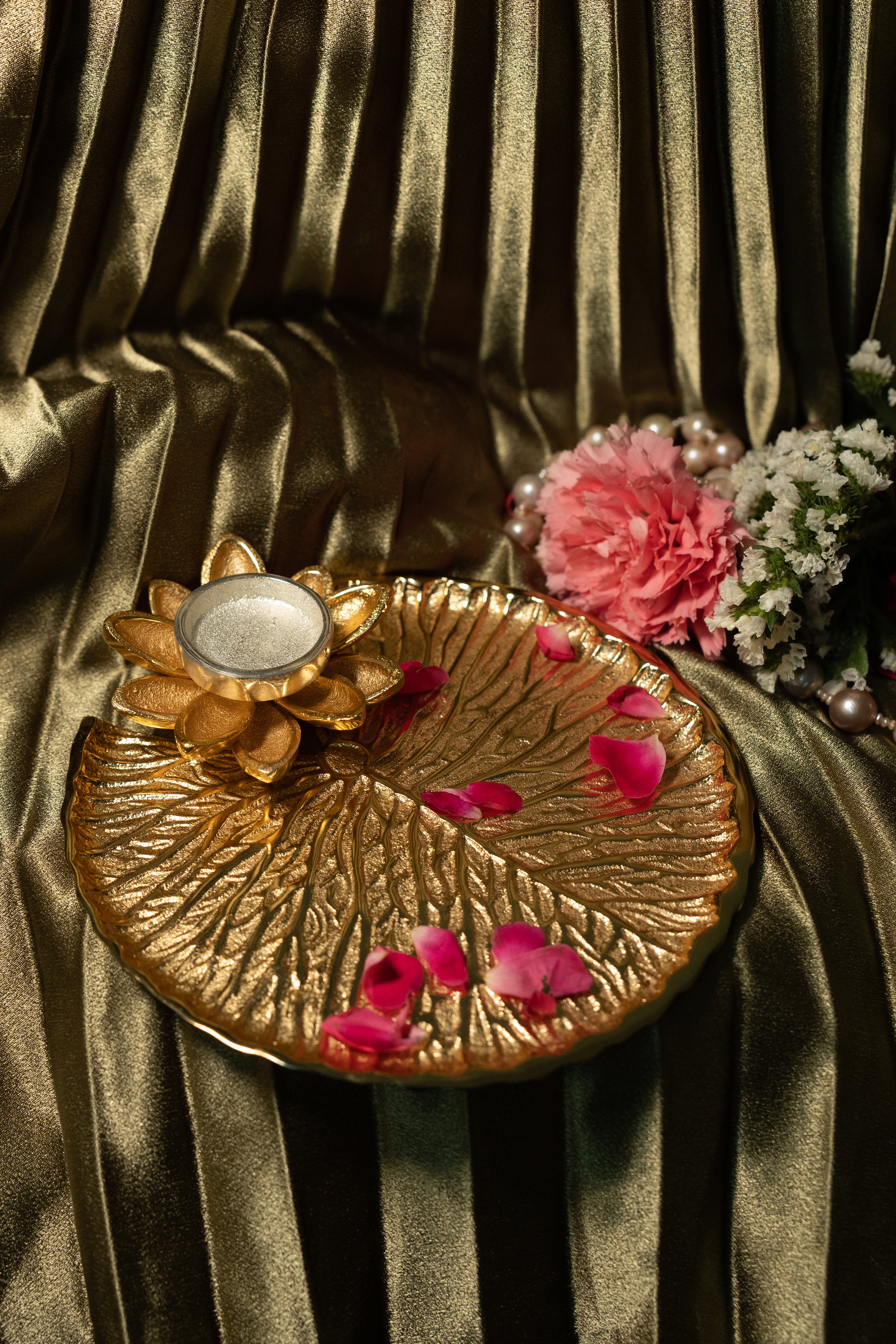 The Lotus Plate