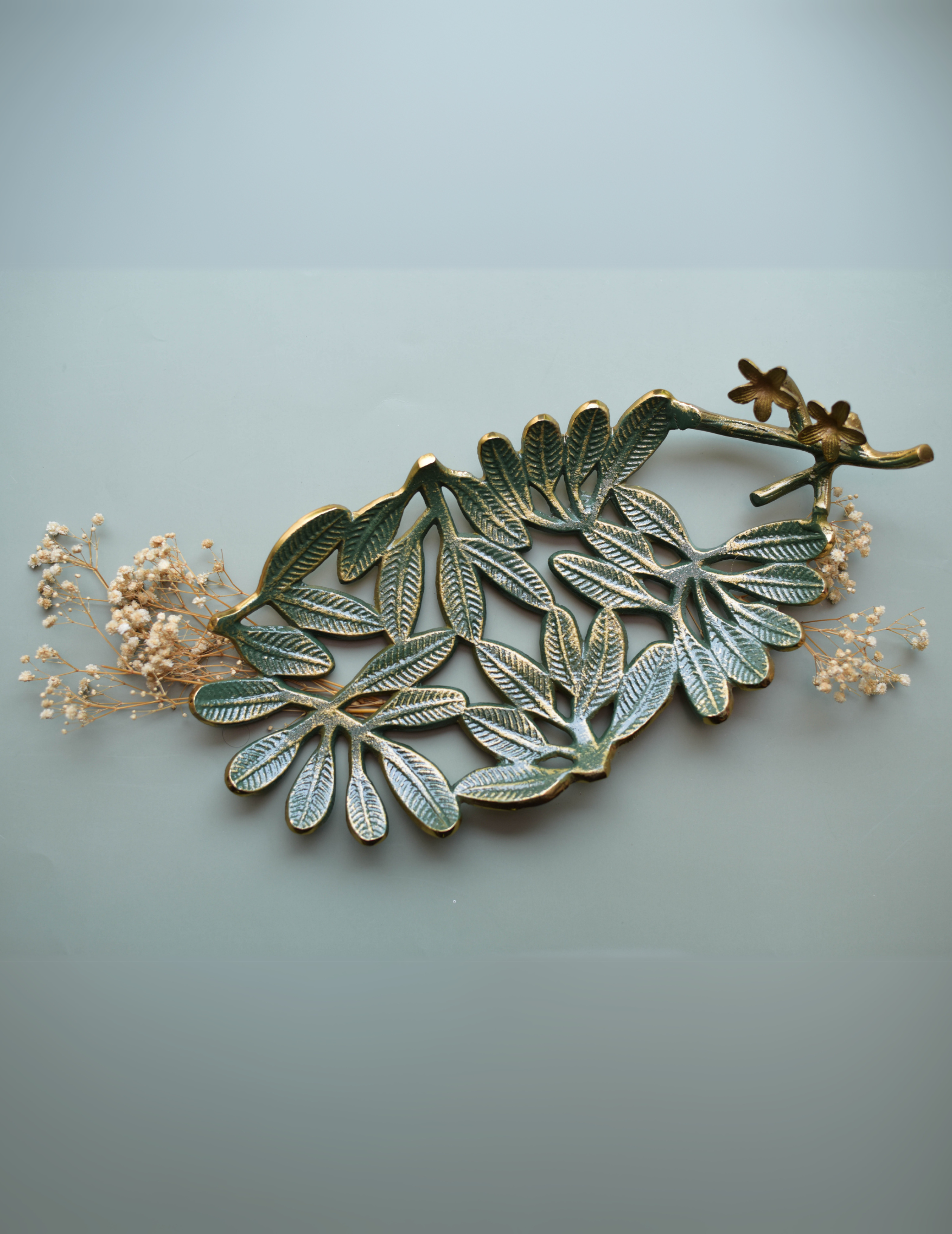 The Leaf Tray