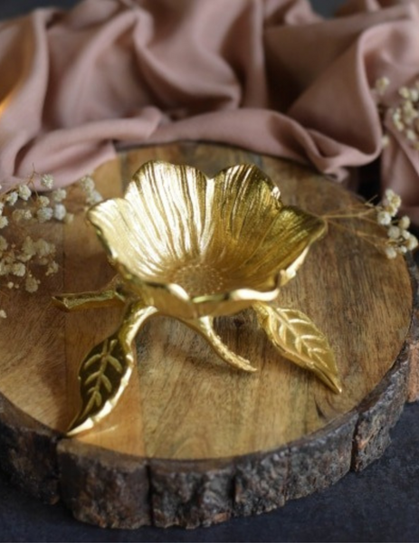 The Flower Shaped Nut Bowl/ Trinket holder – Bitter Berries