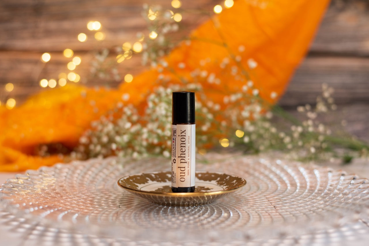 Attar- Oud