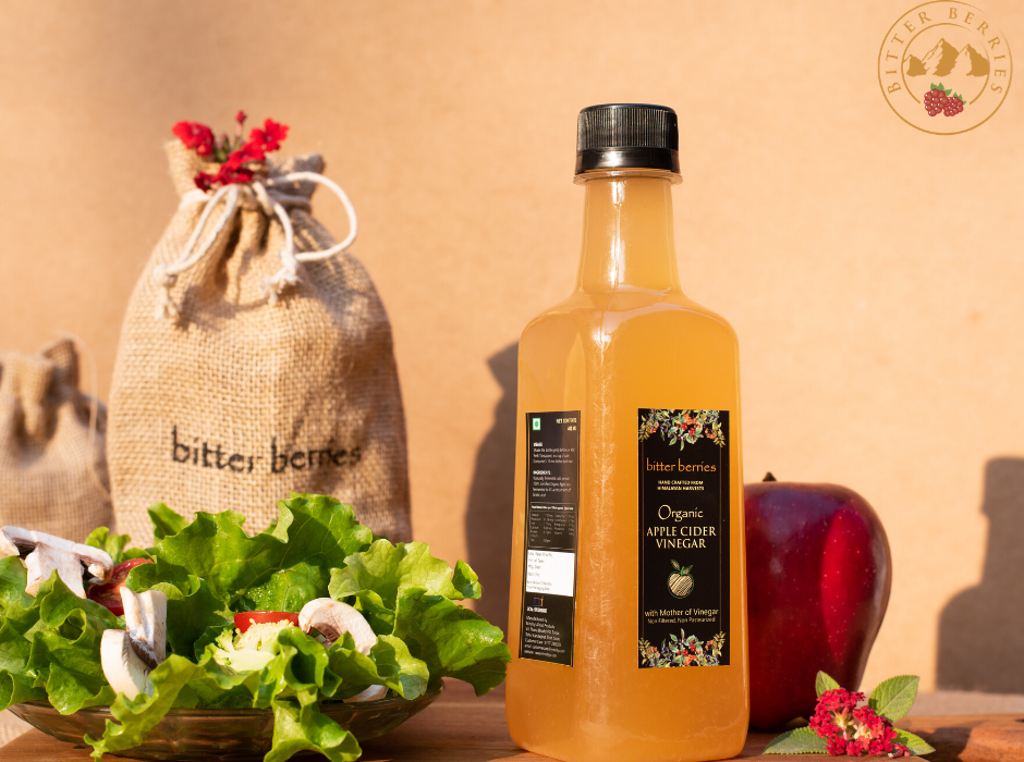 Organic Apple Cider Vinegar
