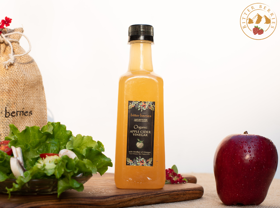 Organic Apple Cider Vinegar