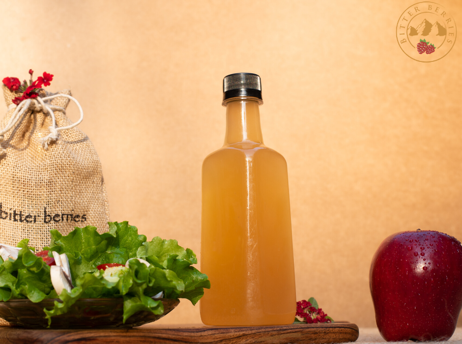 Organic Apple Cider Vinegar