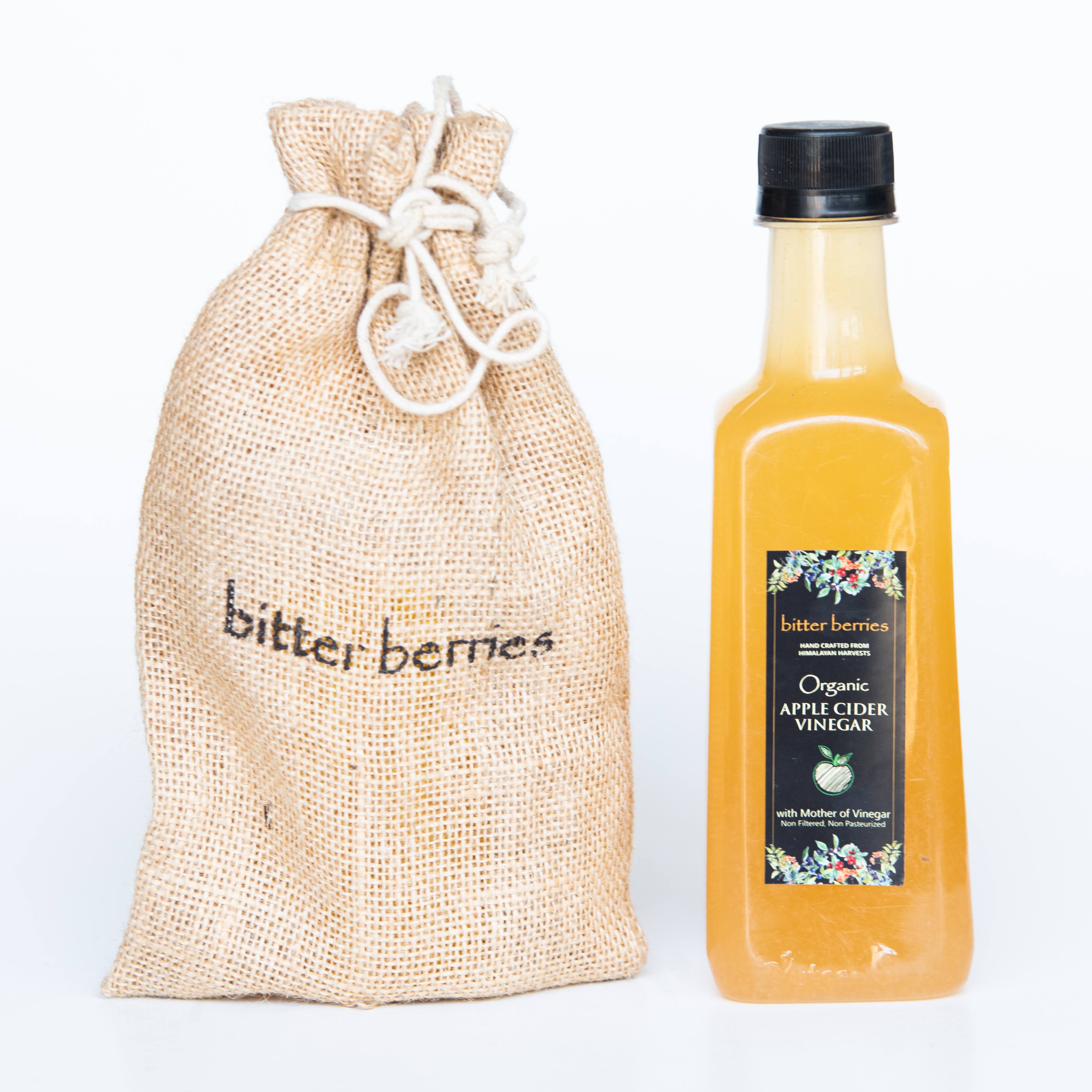 Organic Apple Cider Vinegar