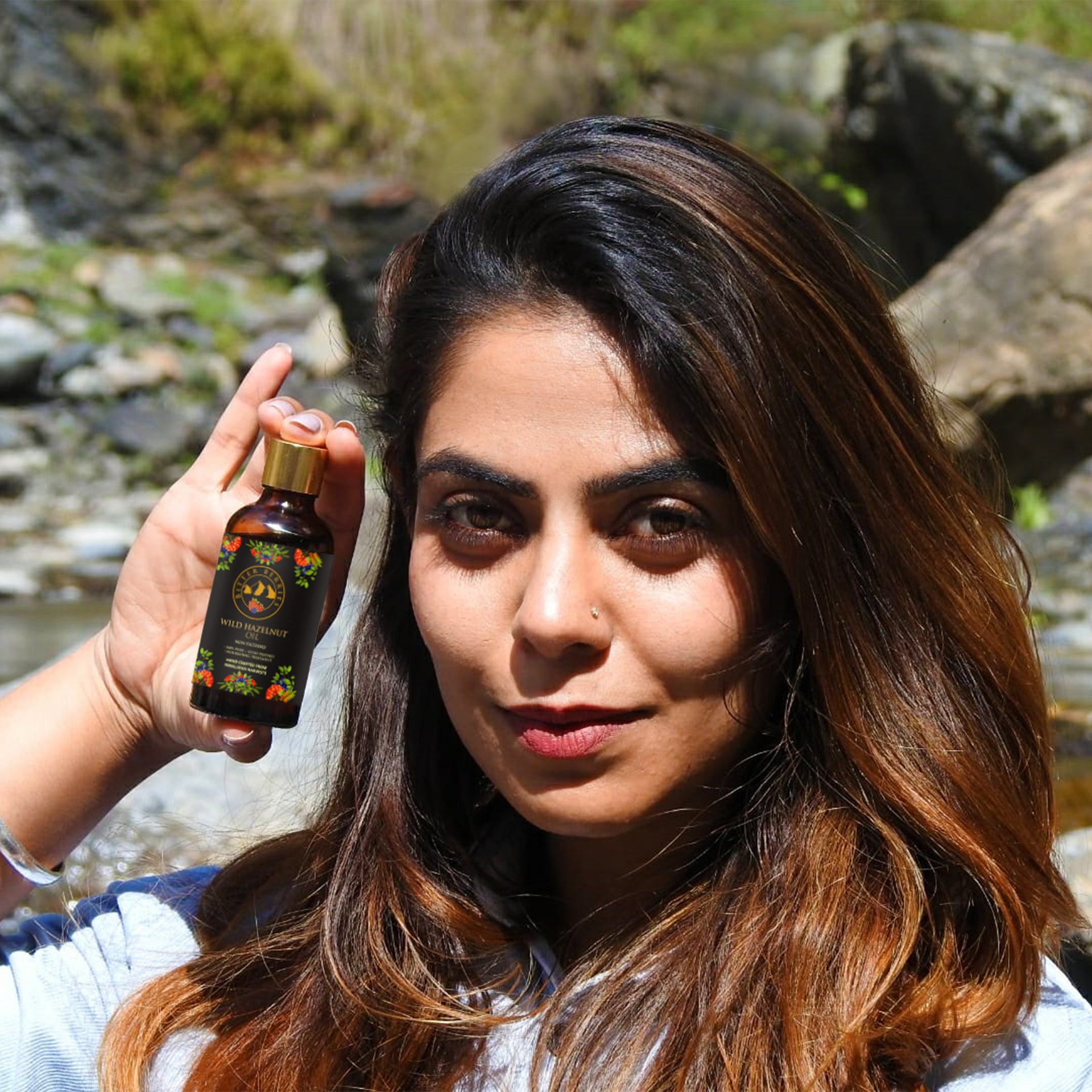 Wild Hazelnut Oil