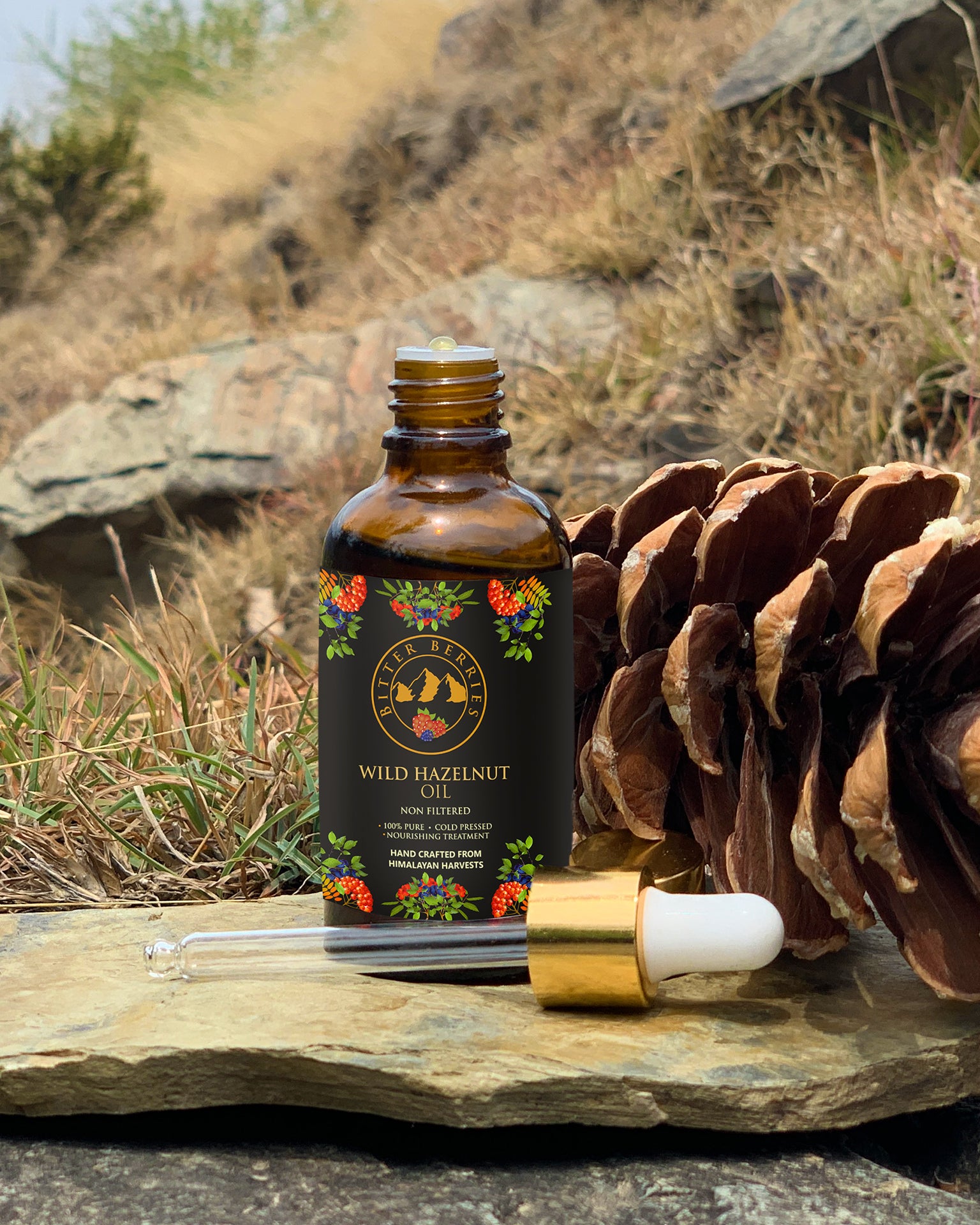 Wild Hazelnut Oil