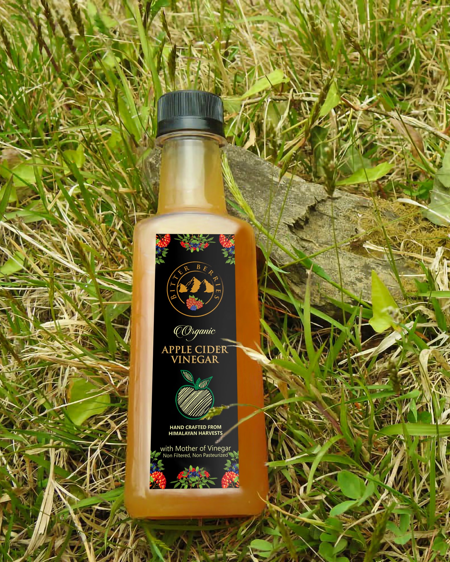 Organic Apple Cider Vinegar