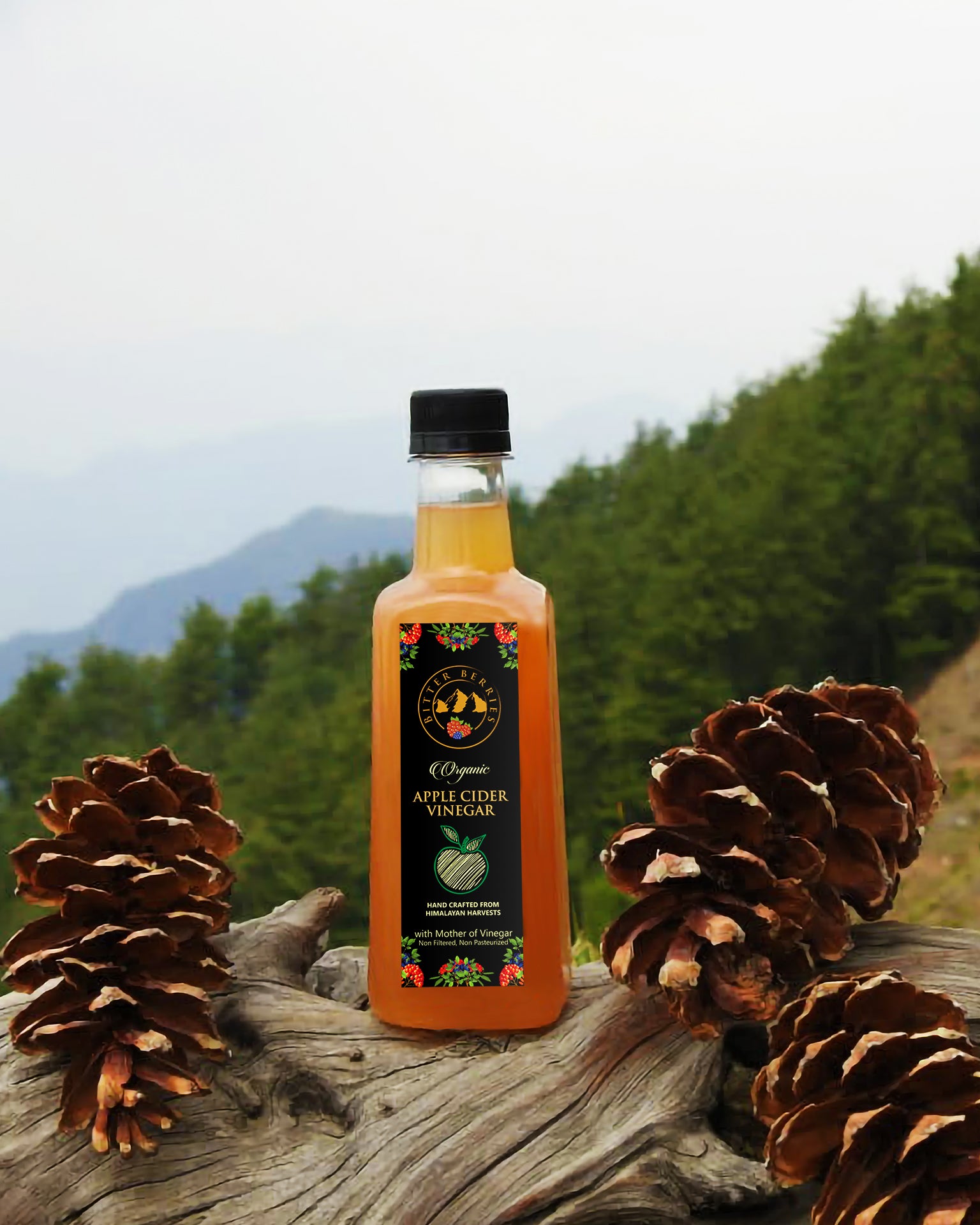 Organic Apple Cider Vinegar