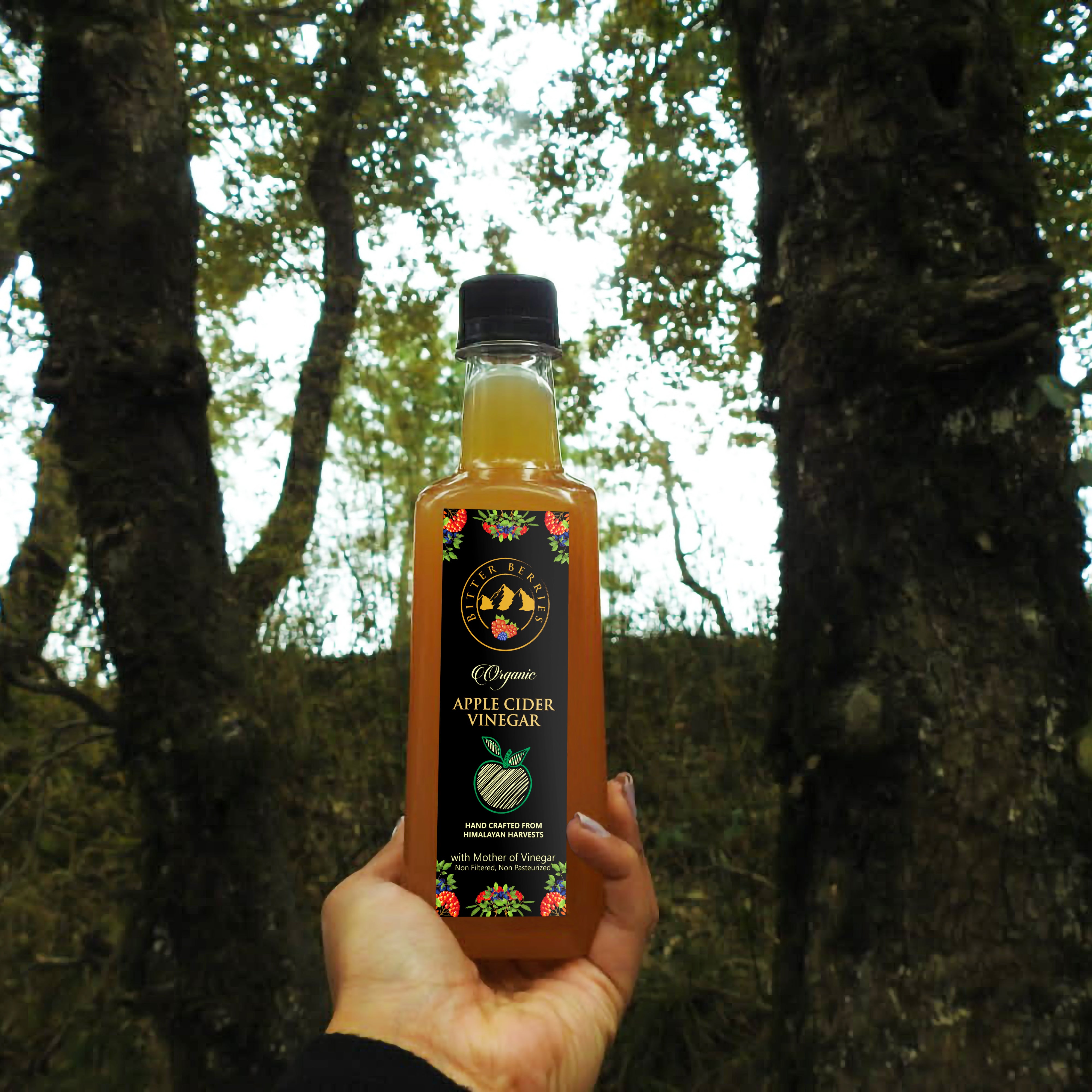 Organic Apple Cider Vinegar