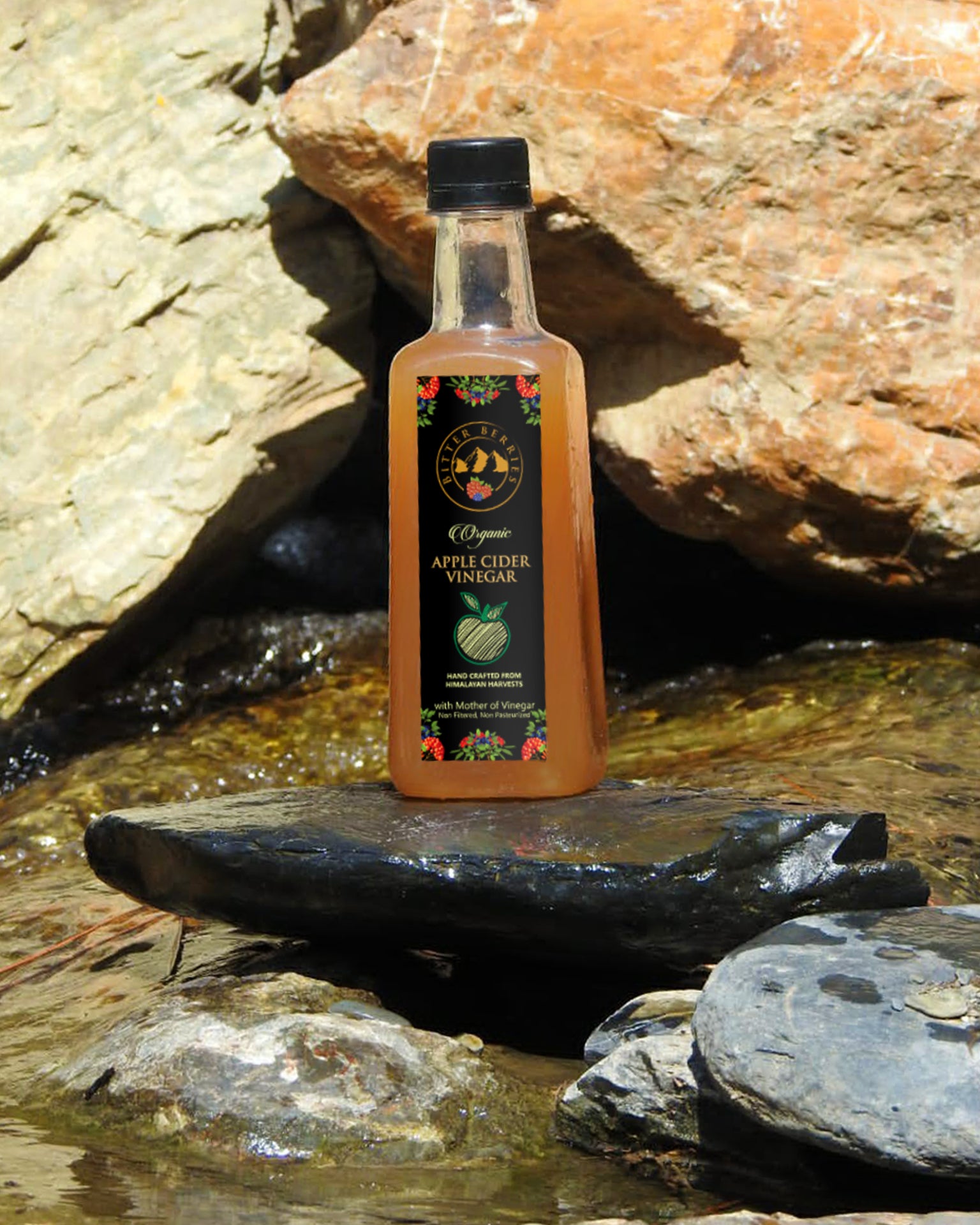 Organic Apple Cider Vinegar