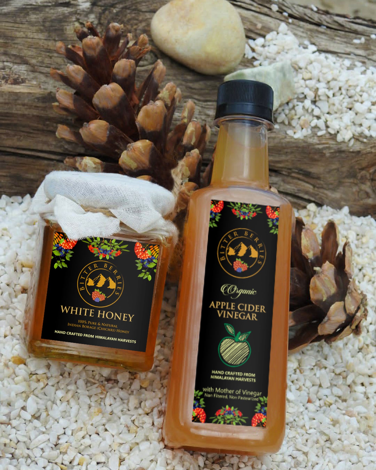 Organic Apple Cider Vinegar