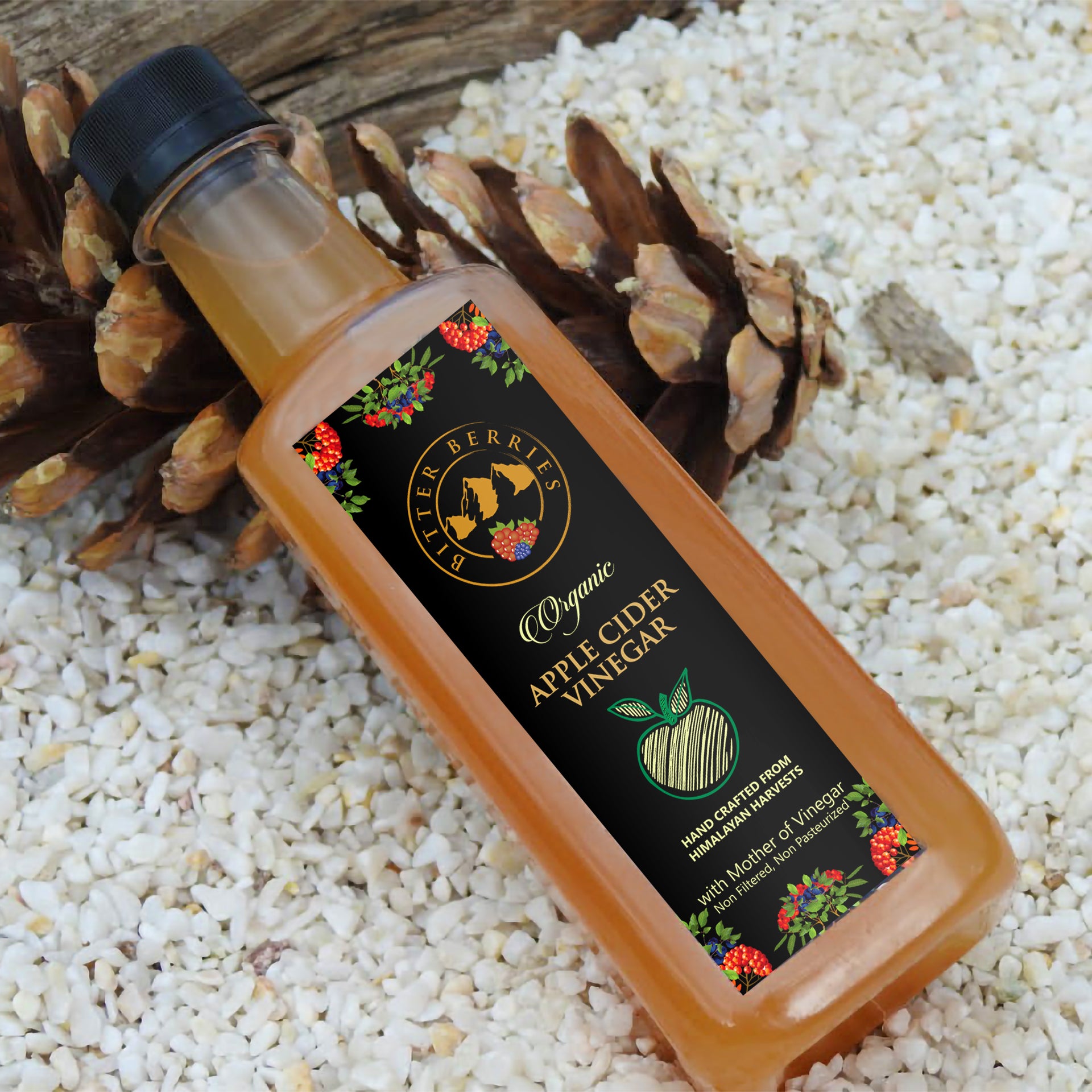 Organic Apple Cider Vinegar