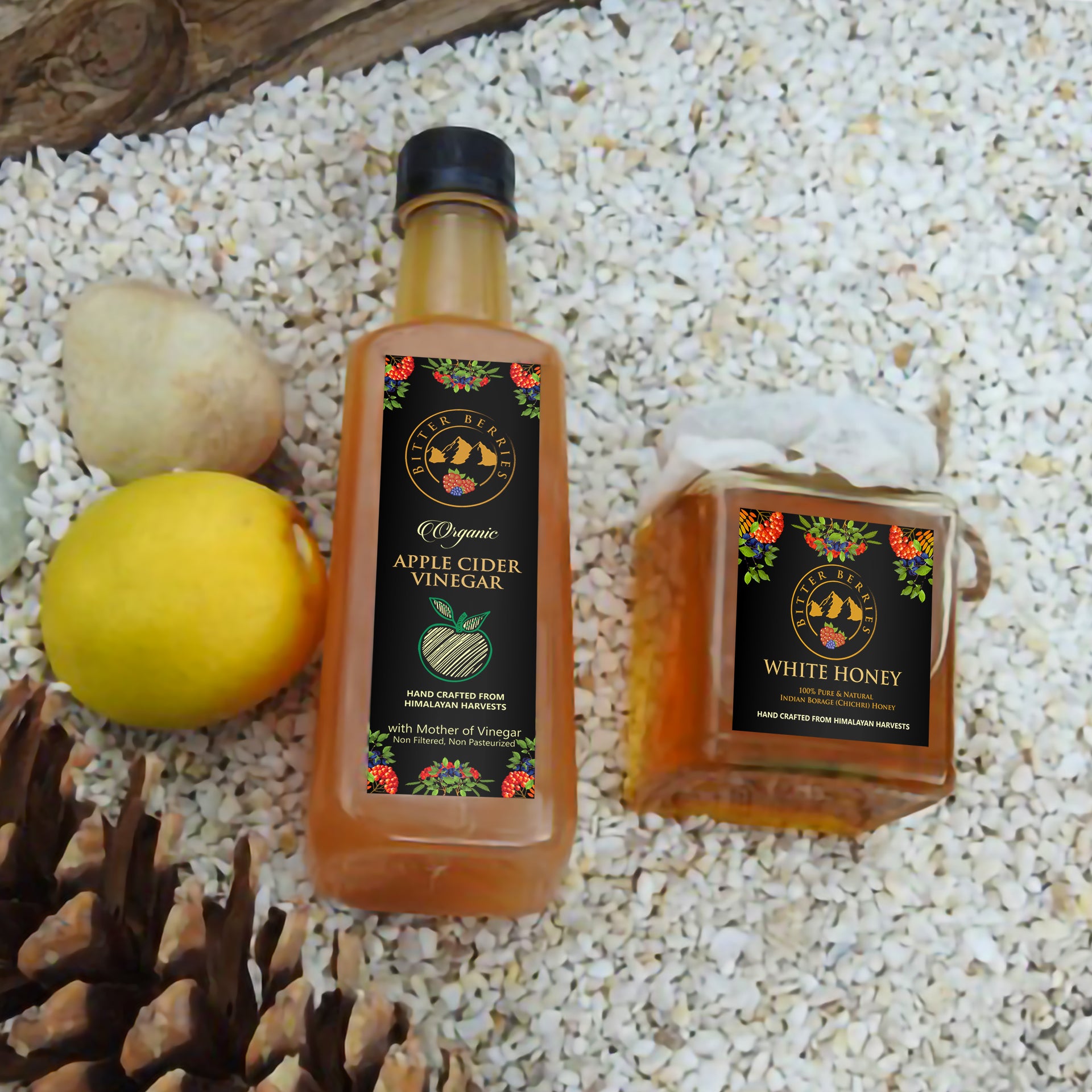 Organic Apple Cider Vinegar