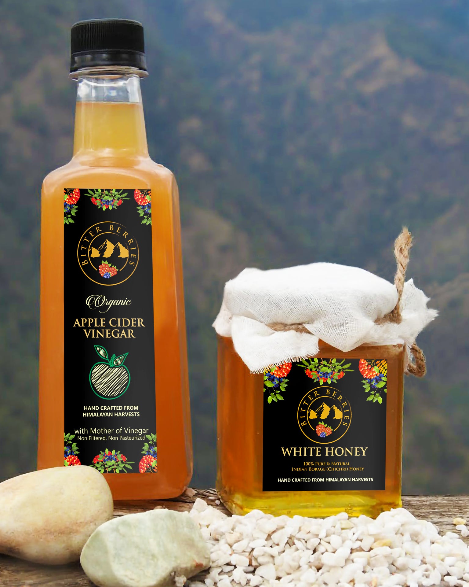Organic Apple Cider Vinegar