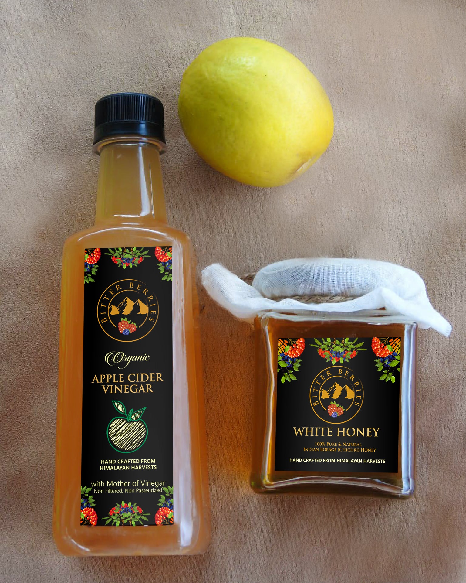 Organic Apple Cider Vinegar
