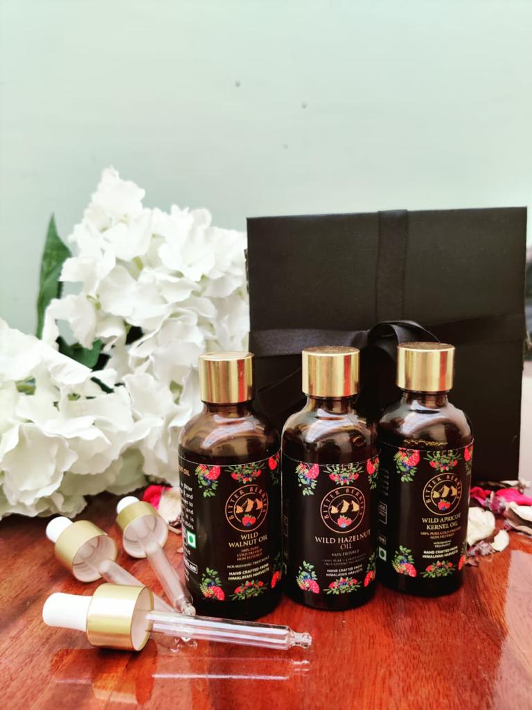 Gift Hamper 1 (Pack of 3 Wellness Oils)