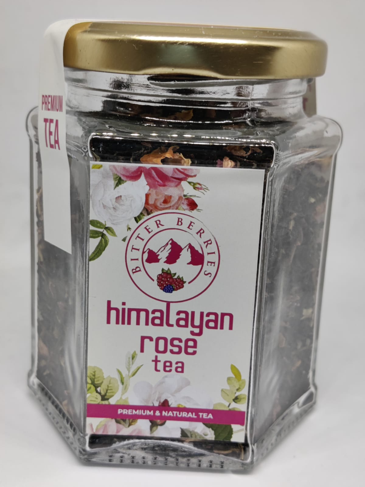 Himalayan rose Tea