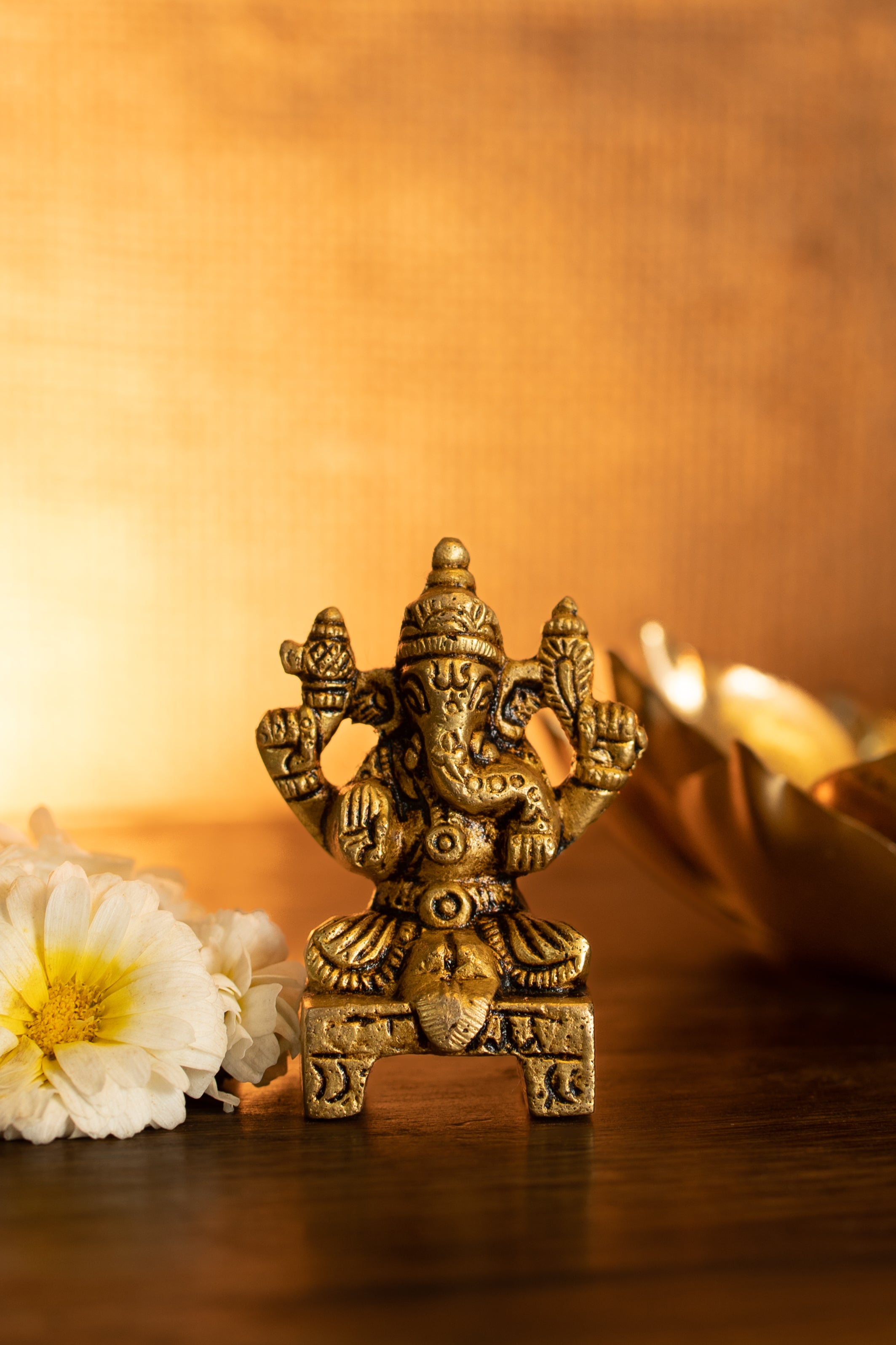 Ganesh Idol - Medium