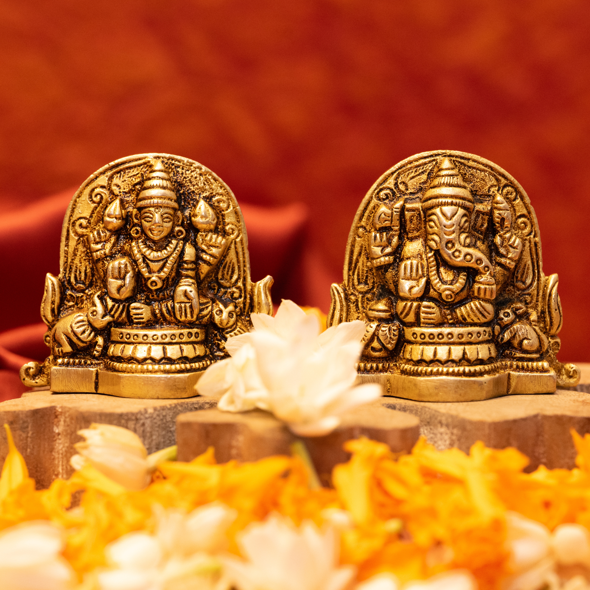 The Arch Ganesha Lakshmi