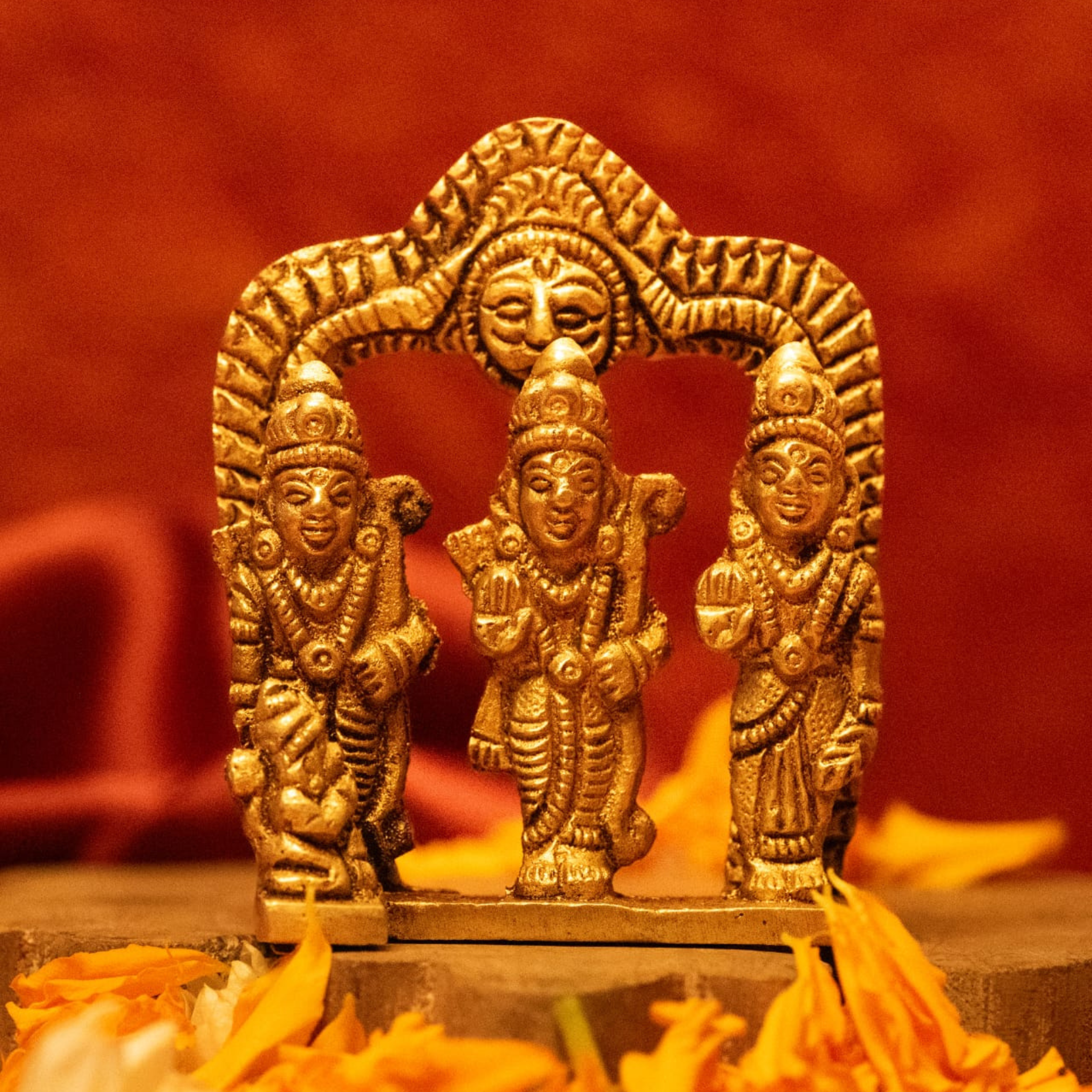 The Ram Darbar