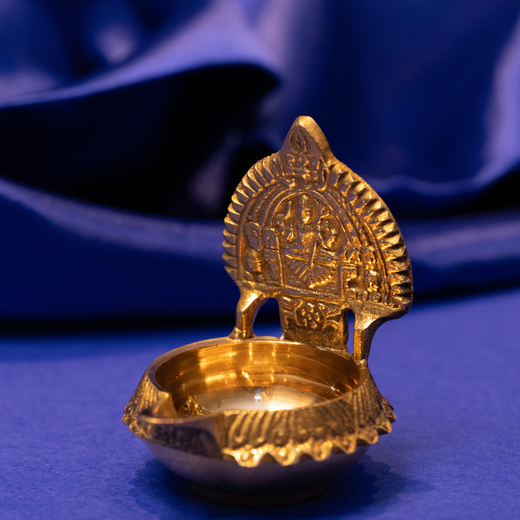 The Singhasan Deep