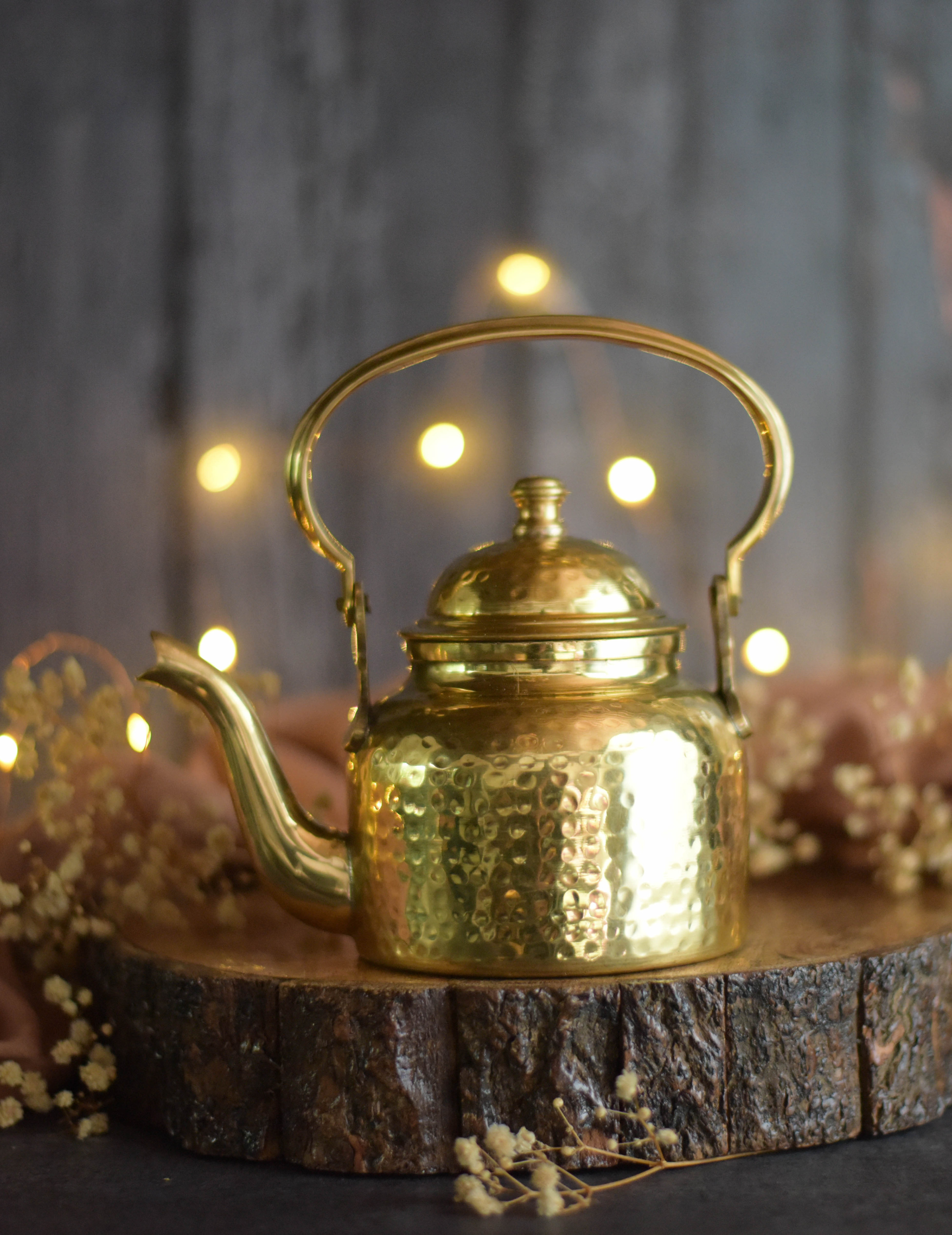 Brass Kettle