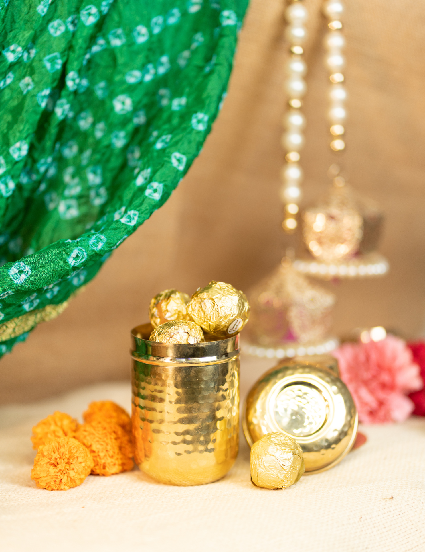 Laddoo Box (Small)