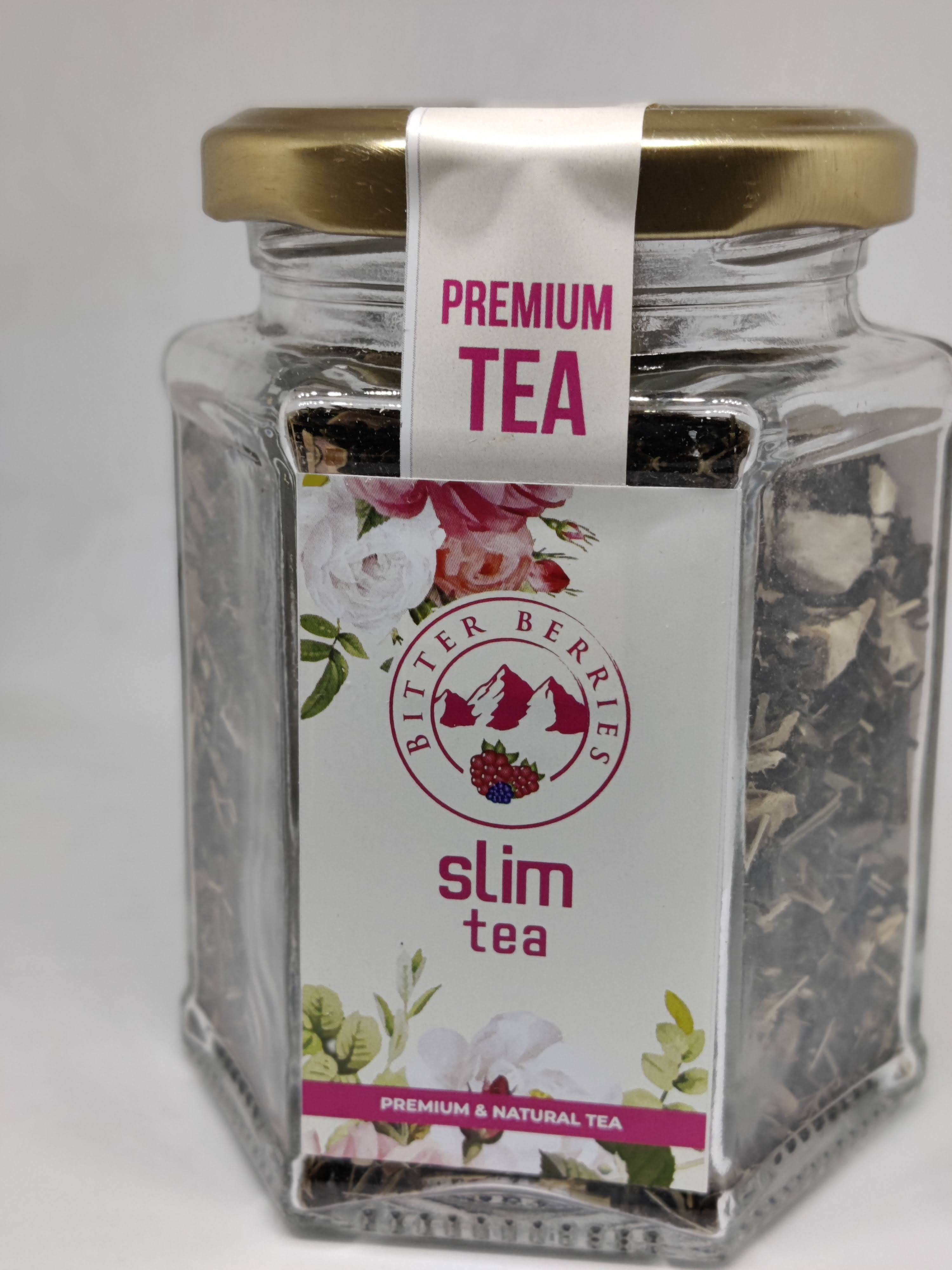 Slim Tea – Bitter Berries